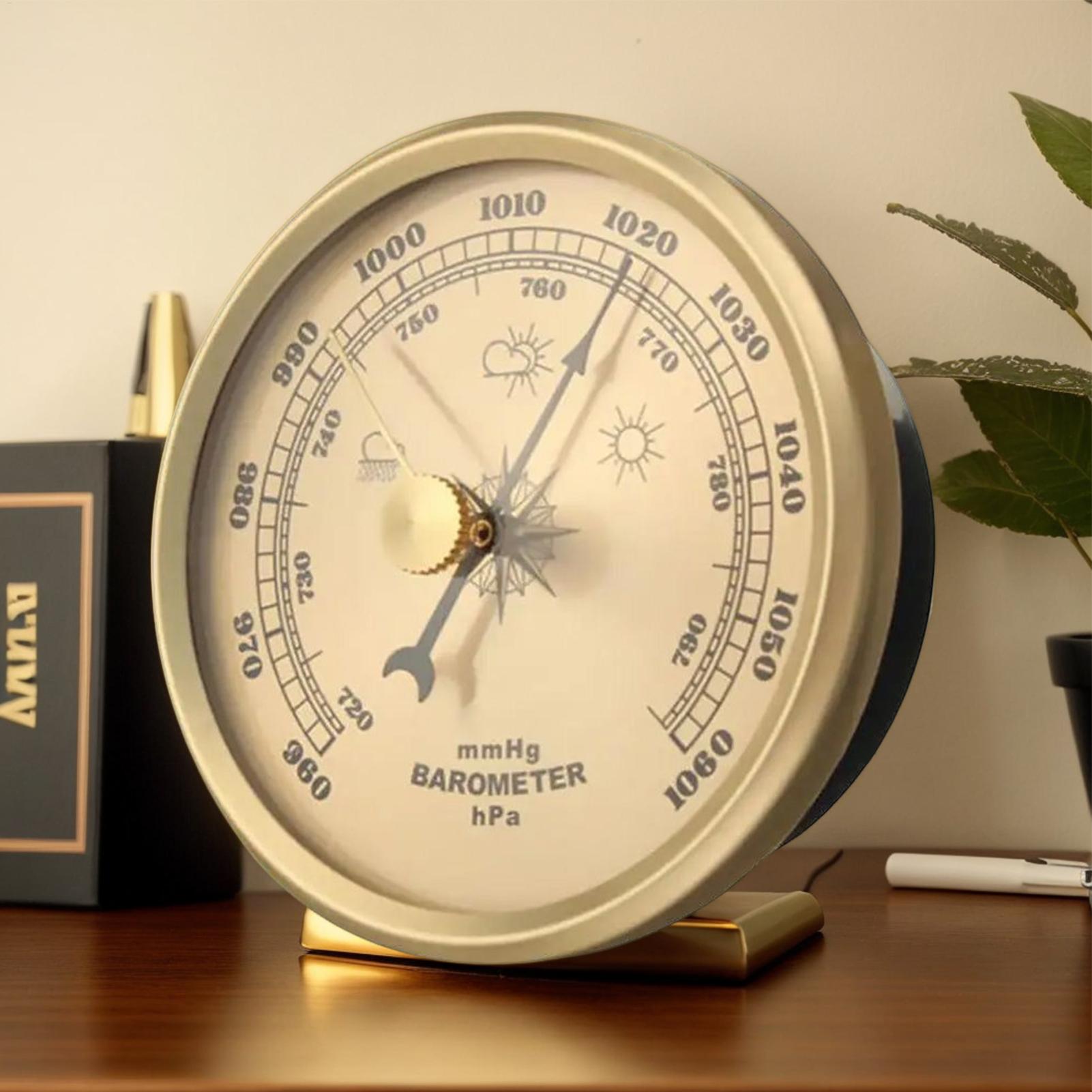 Fishing Barometer Automatic Pr - Hunting Outdoor Thermometer recension och pris