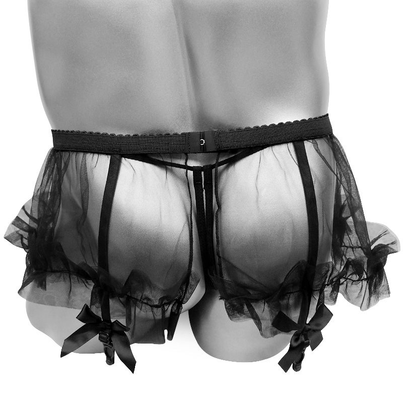 Ruffles Mini Skirts for Mens W - Bow Stringer Tool recension och pris