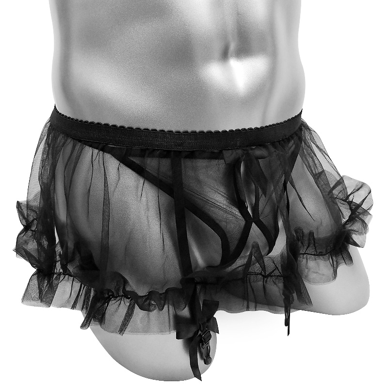 Ruffles Mini Skirts for Mens W - Bow Stringer Tool recension och pris
