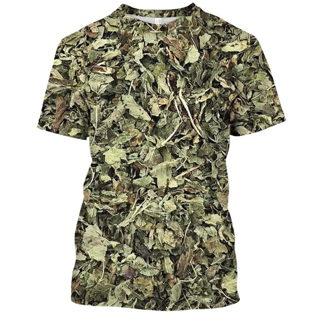 Summer Jungle Camo Pretender T - Hunting And Camping In Jungle recension och pris