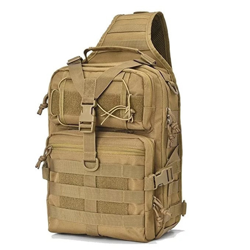 Chest Bag Backpack Outdoor Spo - Hunting Outdoor Day recension och pris