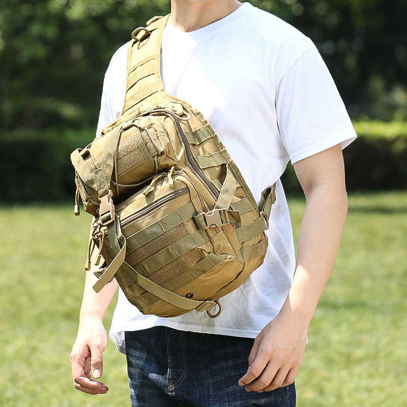 Chest Bag Backpack Outdoor Spo - Hunting Outdoor Day recension och pris