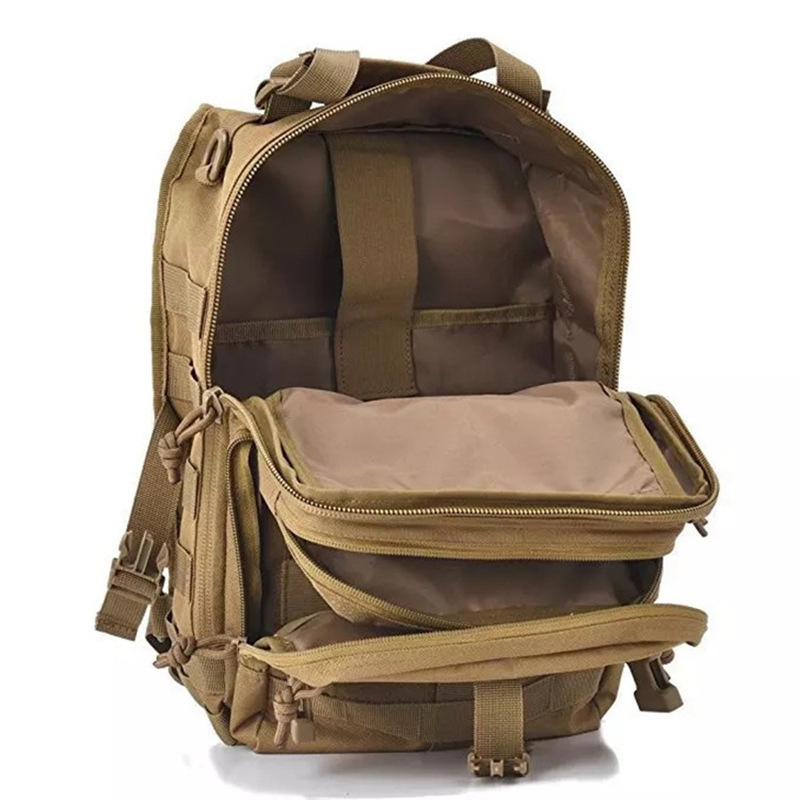 Chest Bag Backpack Outdoor Spo - Hunting Outdoor Day recension och pris