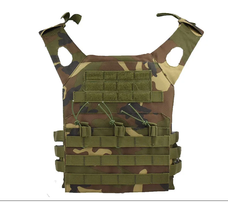 Multifunctional Tactical Vest  - Hunting Outdoor Apparel recension och pris
