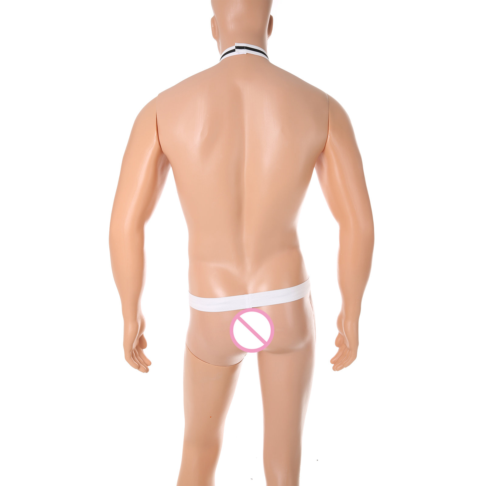 Sexy Mankini  One-piece Underw - Bow Stringer Tool recension och pris