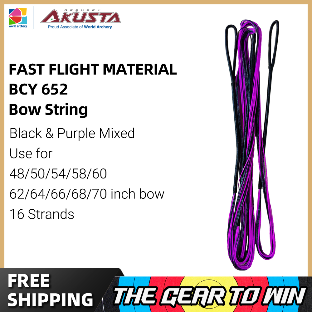 Akusta BCY652 ILF Recurve Bow  - Bow Stringer Tool recension och pris