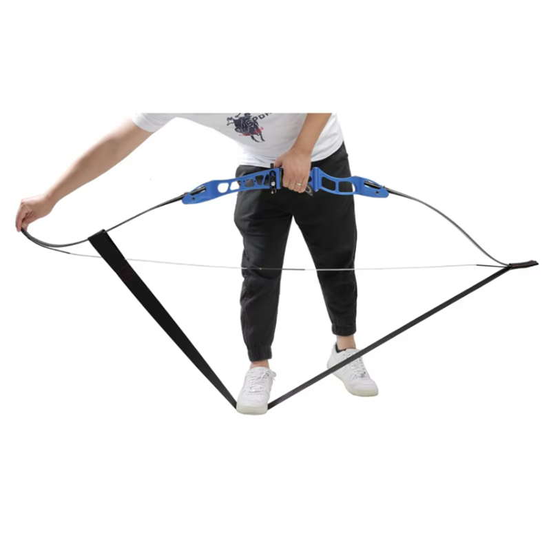 Archery Bowstring Installation - Bow Stringer Tool recension och pris