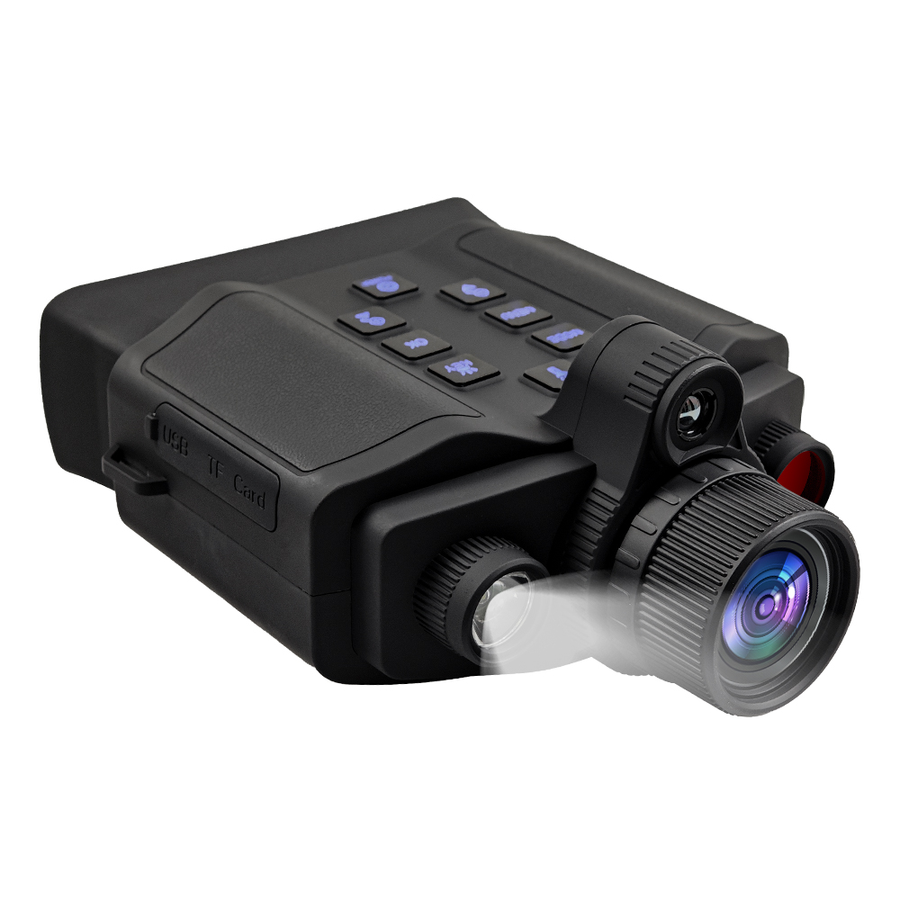 Z10 5K UHD Infrared Thermal Im - Outdoor Hunting Digital Night Vision recension och pris