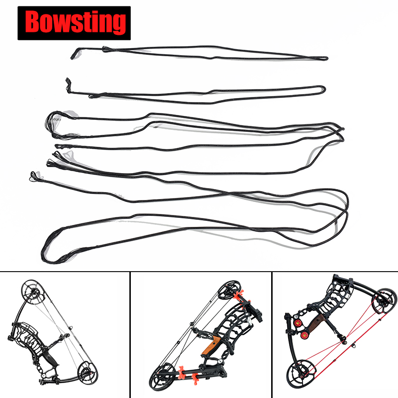 Bowstring For Recurve Bow Comp - Bow Stringer Tool recension och pris