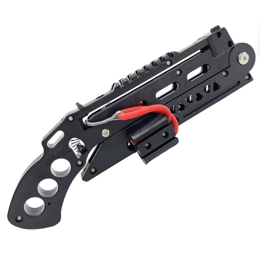 Powerful Foldable Slingshot Ki - Hunting And Camping In Jungle recension och pris