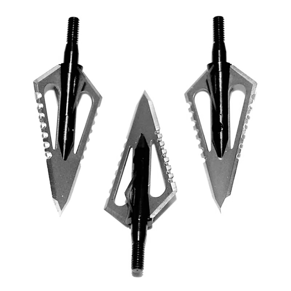 【STOCK】100 Grain Archery Heads - Hunting Bow Compound recension och pris